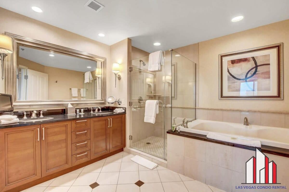 Mgm Signature-15-611 Strip View Jacuzzi Studio Las Vegas Kültér fotó
